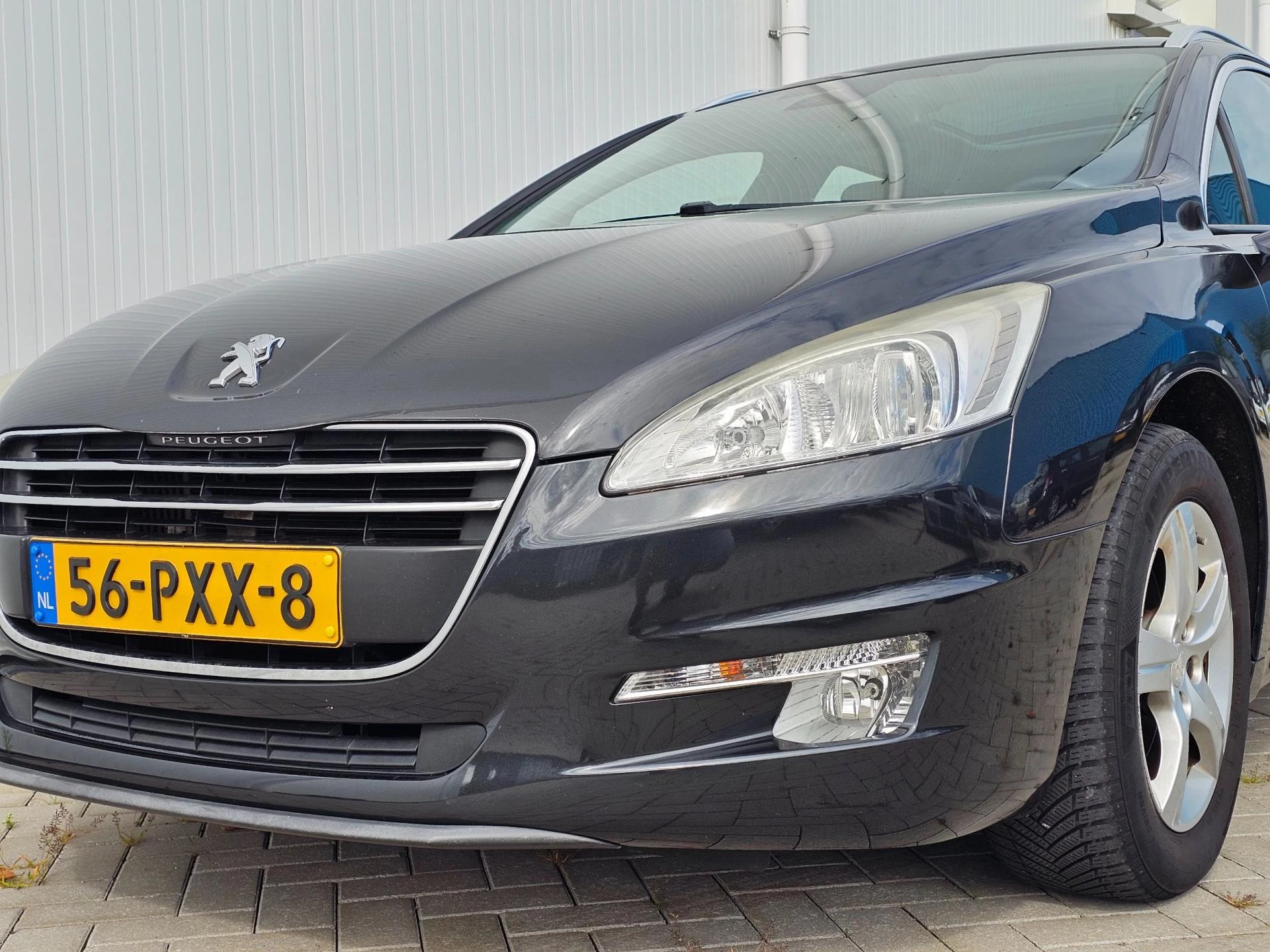 Hoofdafbeelding Peugeot 508