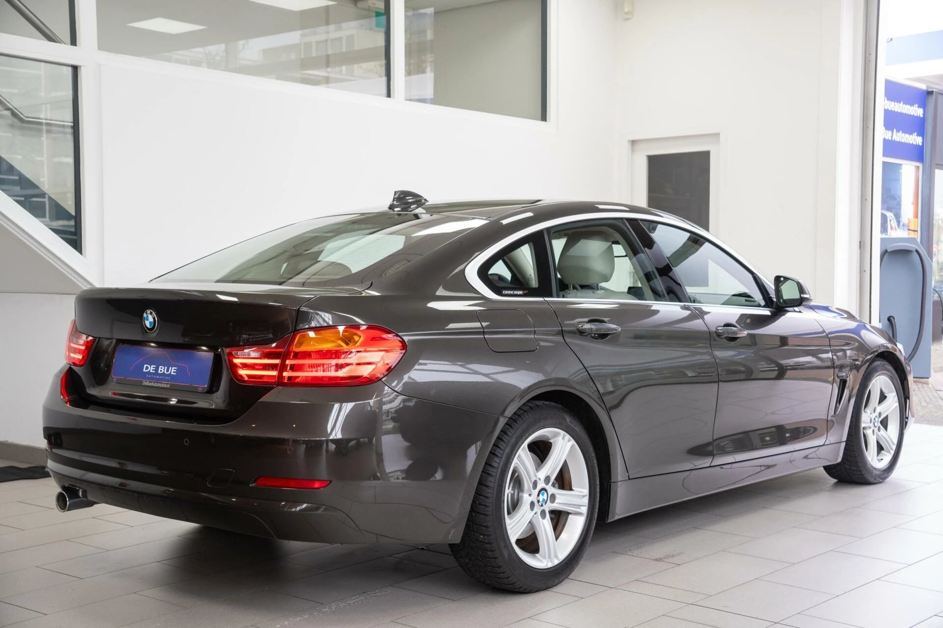 Hoofdafbeelding BMW 4 Serie