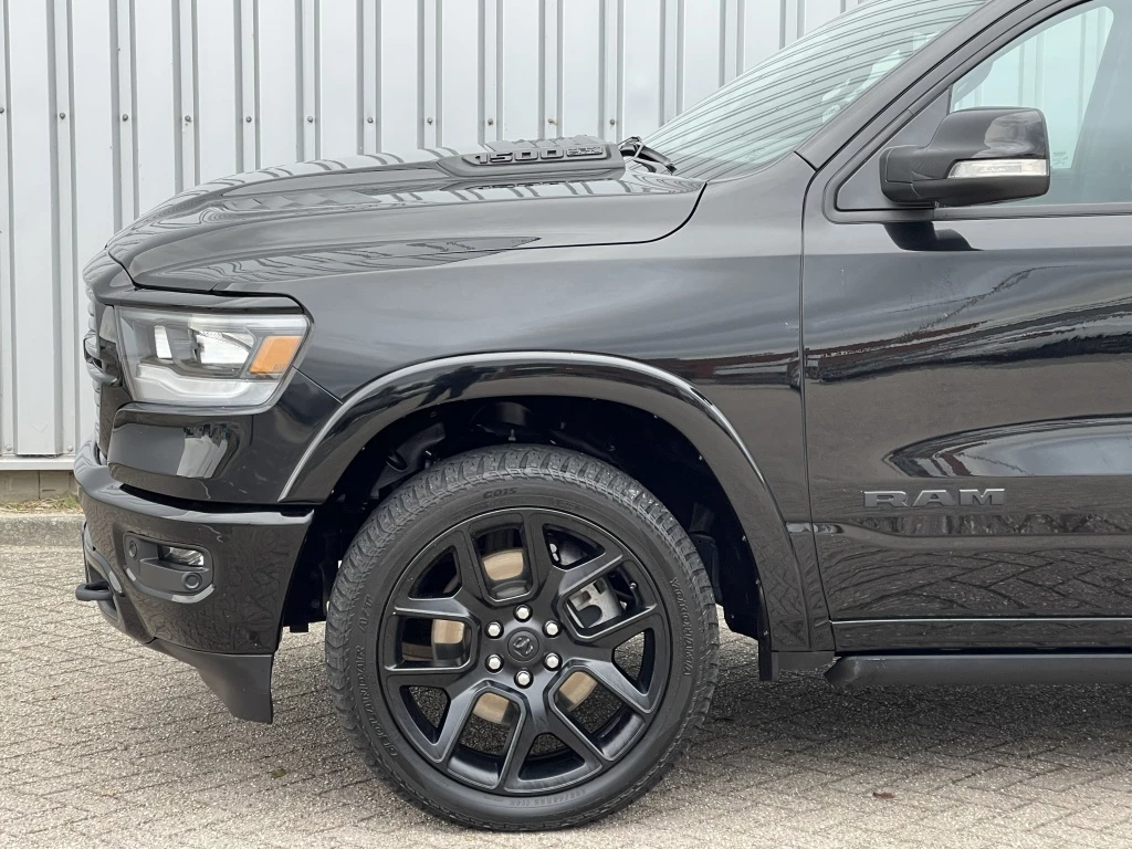 Hoofdafbeelding Dodge Ram Pick-Up