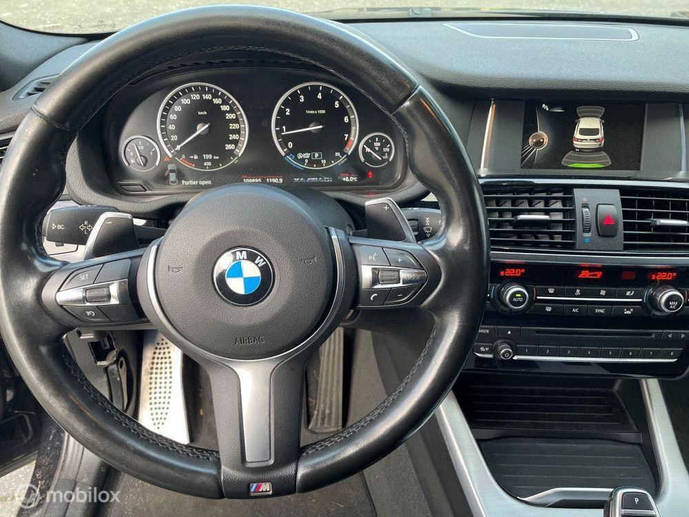 Hoofdafbeelding BMW X4