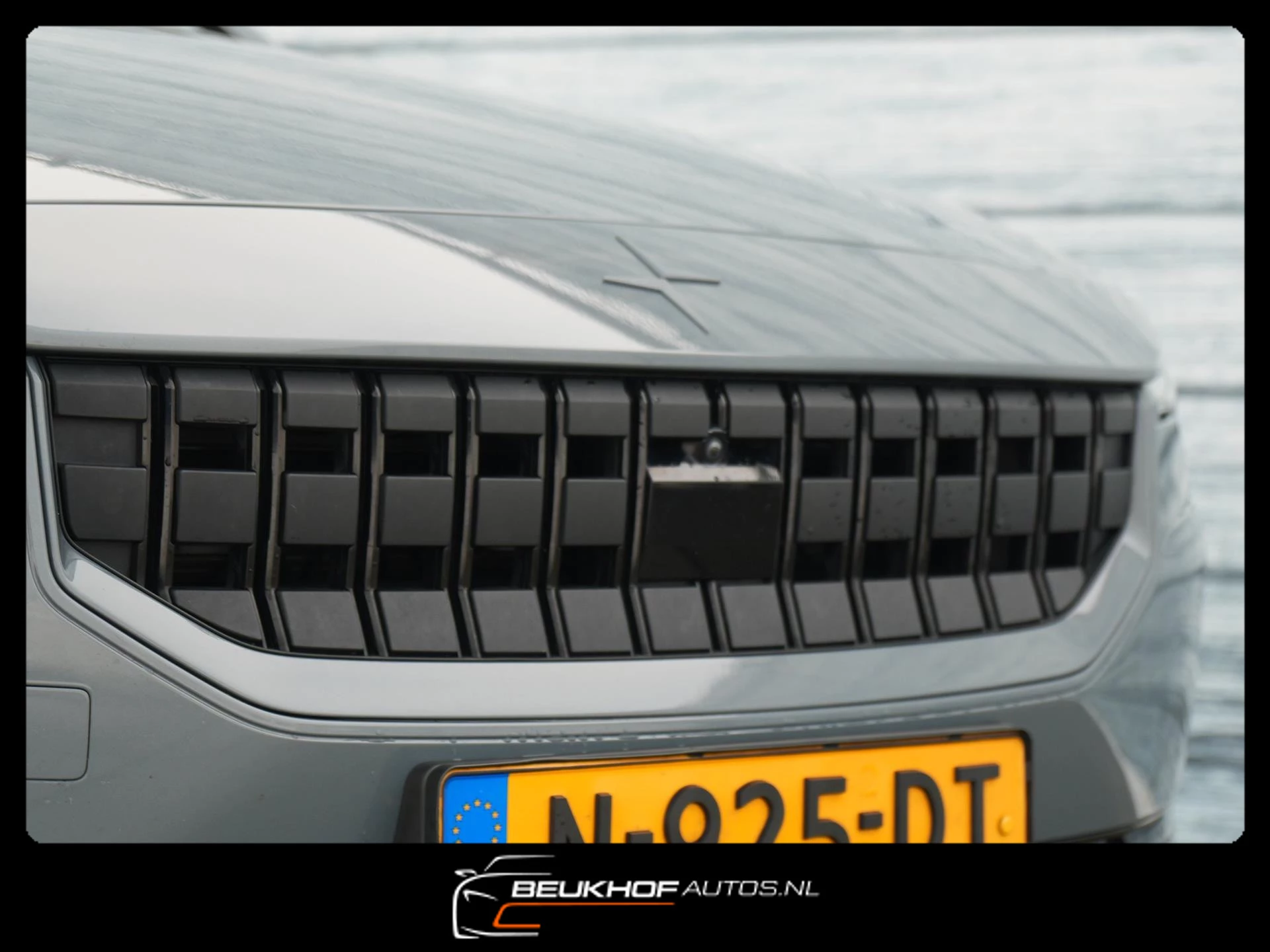 Hoofdafbeelding Polestar 2