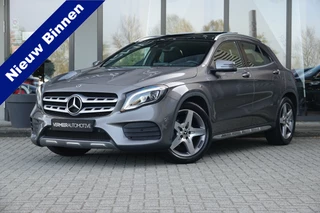 Mercedes-Benz GLA 180 Business Solution AMG | Panoramadak | Camera | Navi | Sfeer |