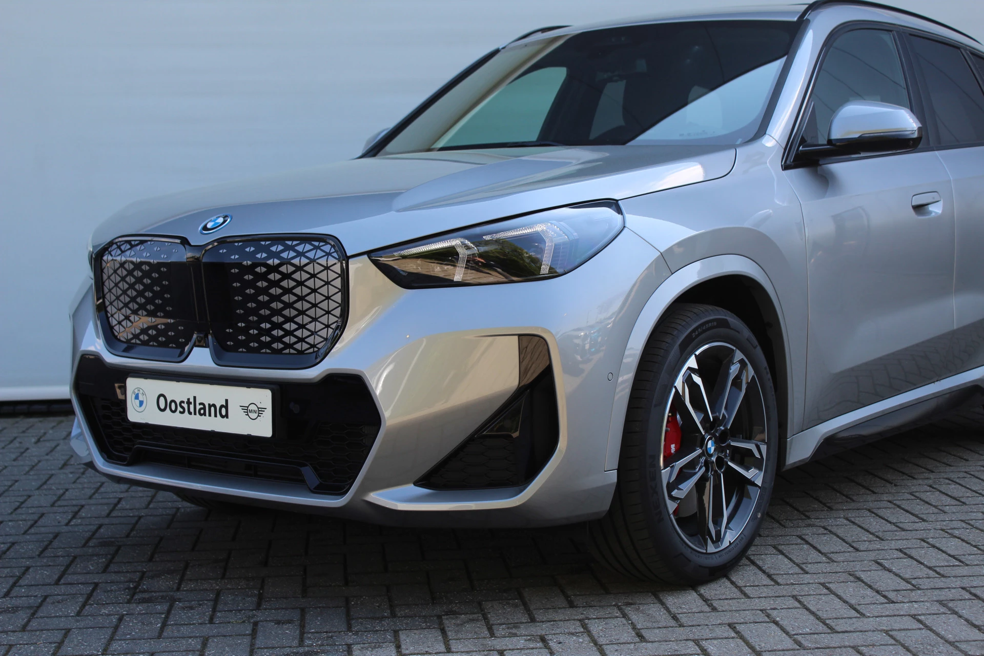 Hoofdafbeelding BMW iX1