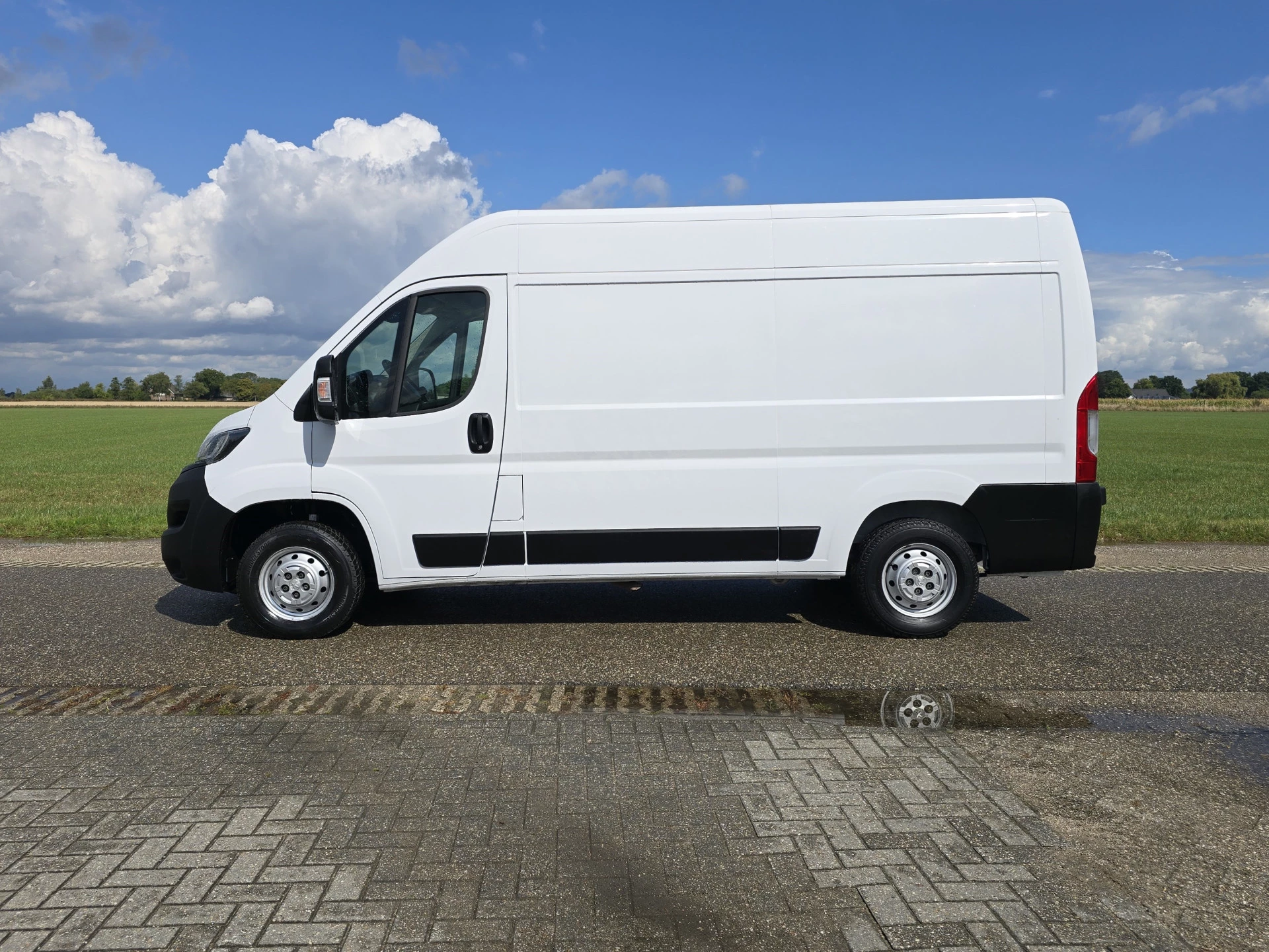 Hoofdafbeelding Peugeot Boxer