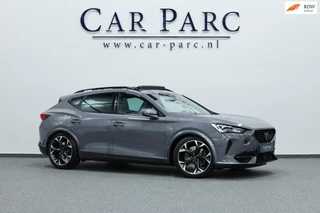 CUPRA Formentor 2.0 TSI 4DRIVE 310+PK LED/VIRTUAL/SFEER/PANO/STUUR+S.VERWARMING+MEMORY/19"/KEYLESS/CAM/ACC/ECC/12 MDN GARANTIE