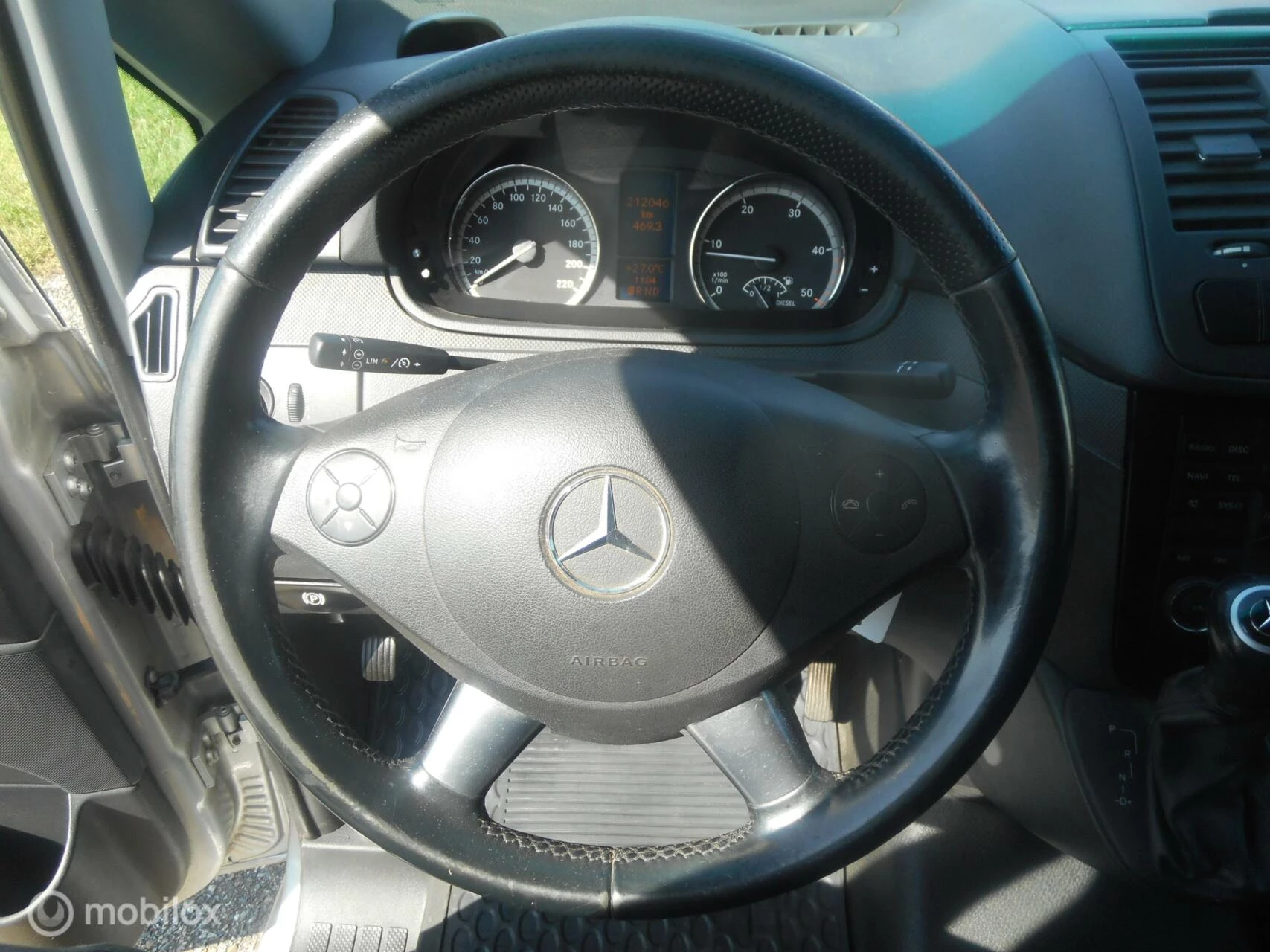 Hoofdafbeelding Mercedes-Benz Vito