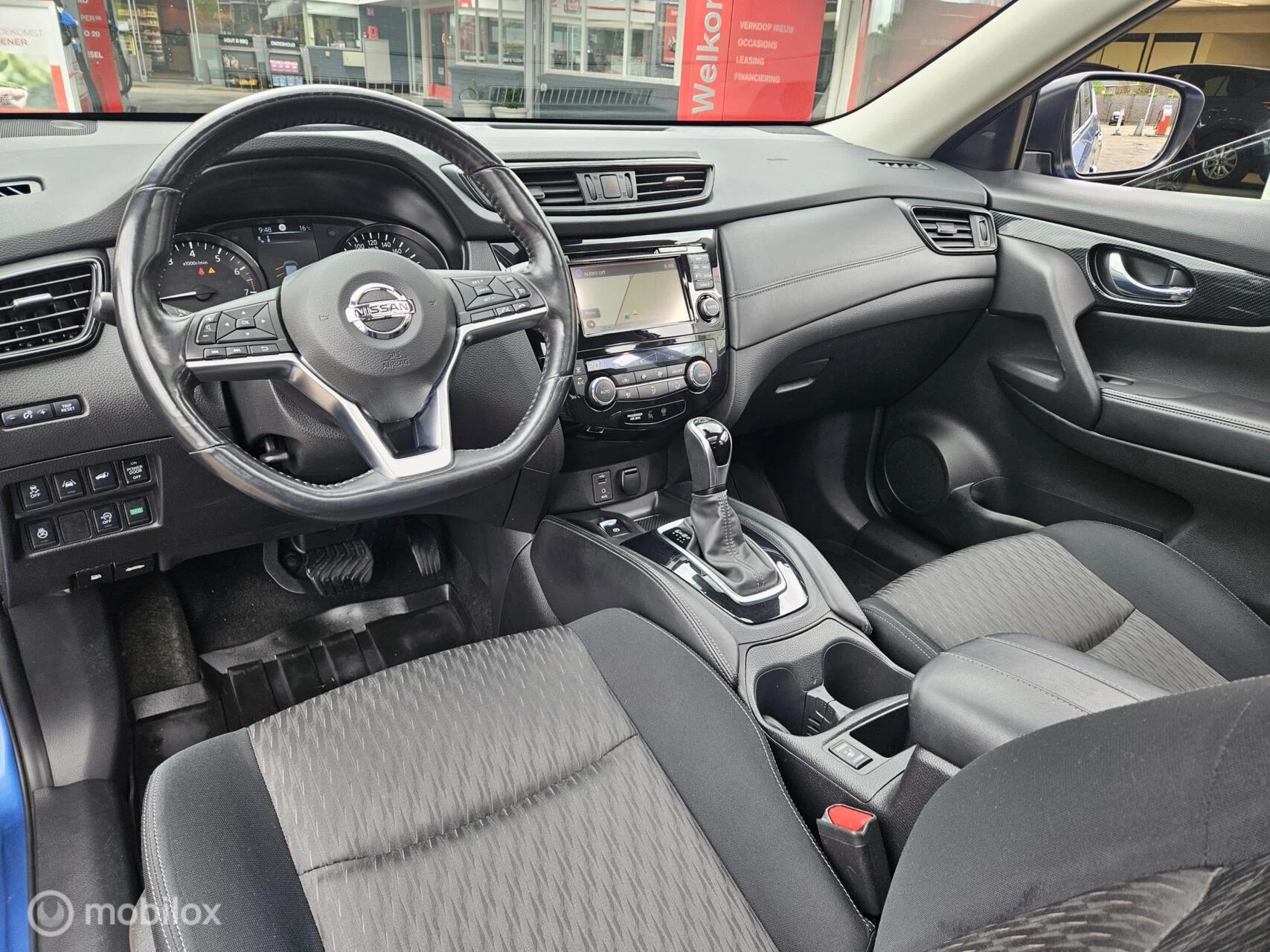 Hoofdafbeelding Nissan X-Trail