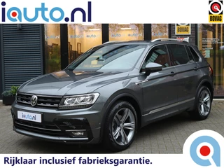 Volkswagen Tiguan 1.5 TSI ACT DSG R-Line Virtual Cockpit/LED/360Camera/Acc/Trekhaak wegkl./Dab+