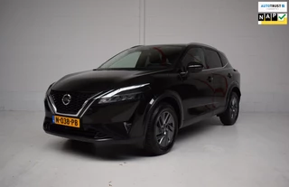 Nissan Qashqai 1.3 MHEV 140PK Acenta ORG.NED / PANORAMADAK / 360CAMERA / ADAPT.CRUISE / NAP / KEYLESS / LED