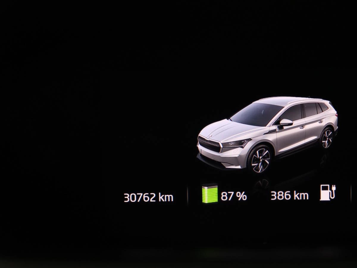 Hoofdafbeelding Škoda Enyaq iV