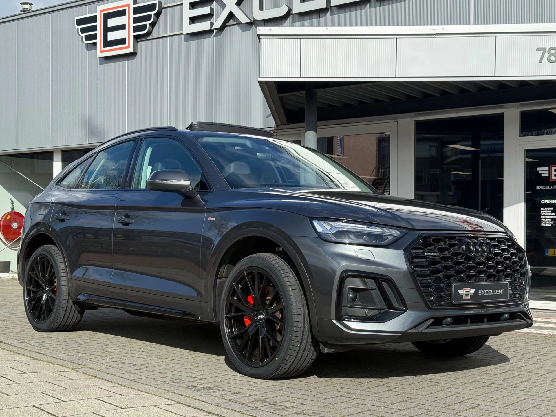 Hoofdafbeelding Audi Q5