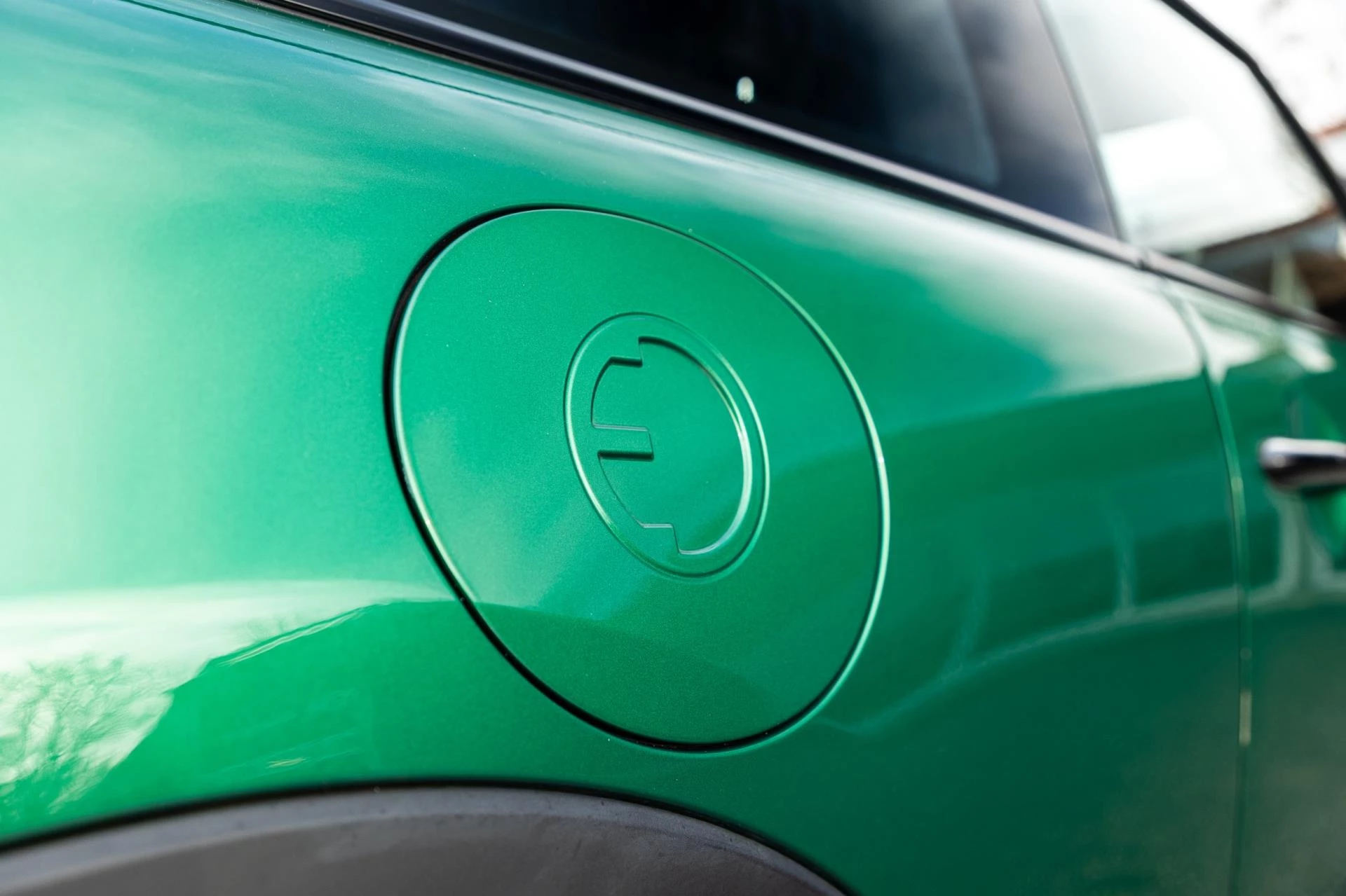 Hoofdafbeelding MINI Electric