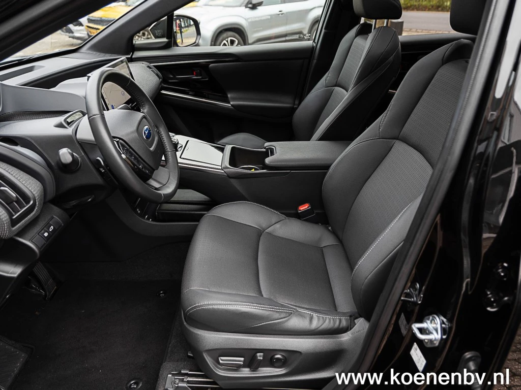 Hoofdafbeelding Subaru Solterra