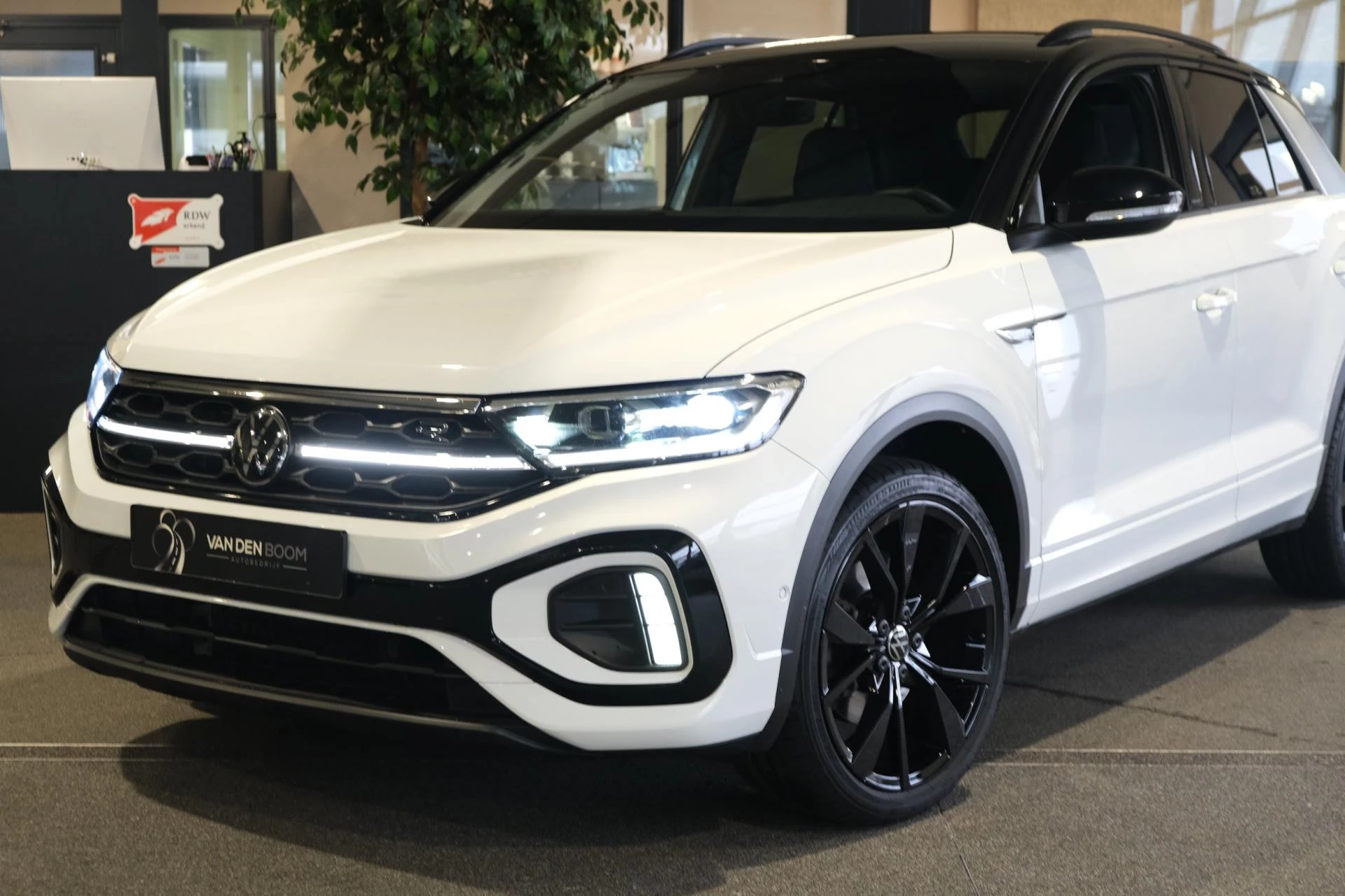 Hoofdafbeelding Volkswagen T-Roc