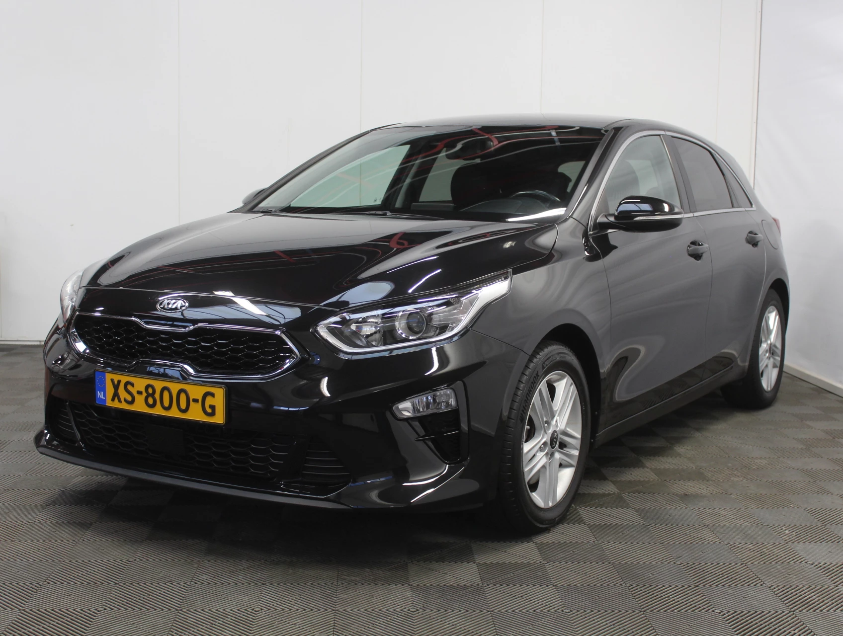 Hoofdafbeelding Kia Ceed