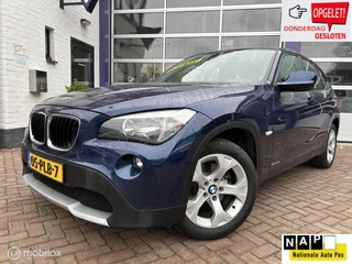 BMW X1 sDrive18i Executive * AUTOMAAT * TREKHAAK * AIRCO *