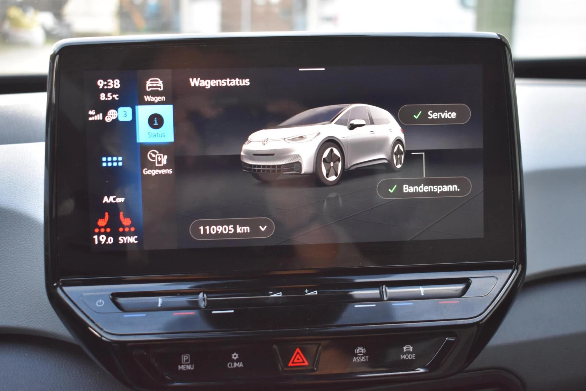 Hoofdafbeelding Volkswagen ID.3