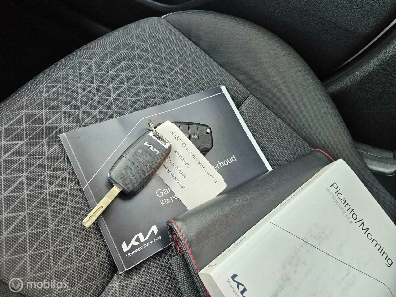 Hoofdafbeelding Kia Picanto
