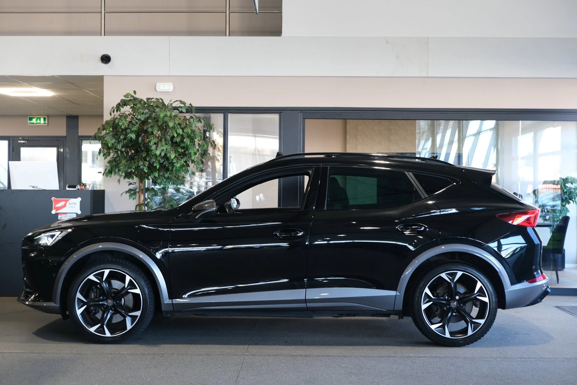 Hoofdafbeelding CUPRA Formentor