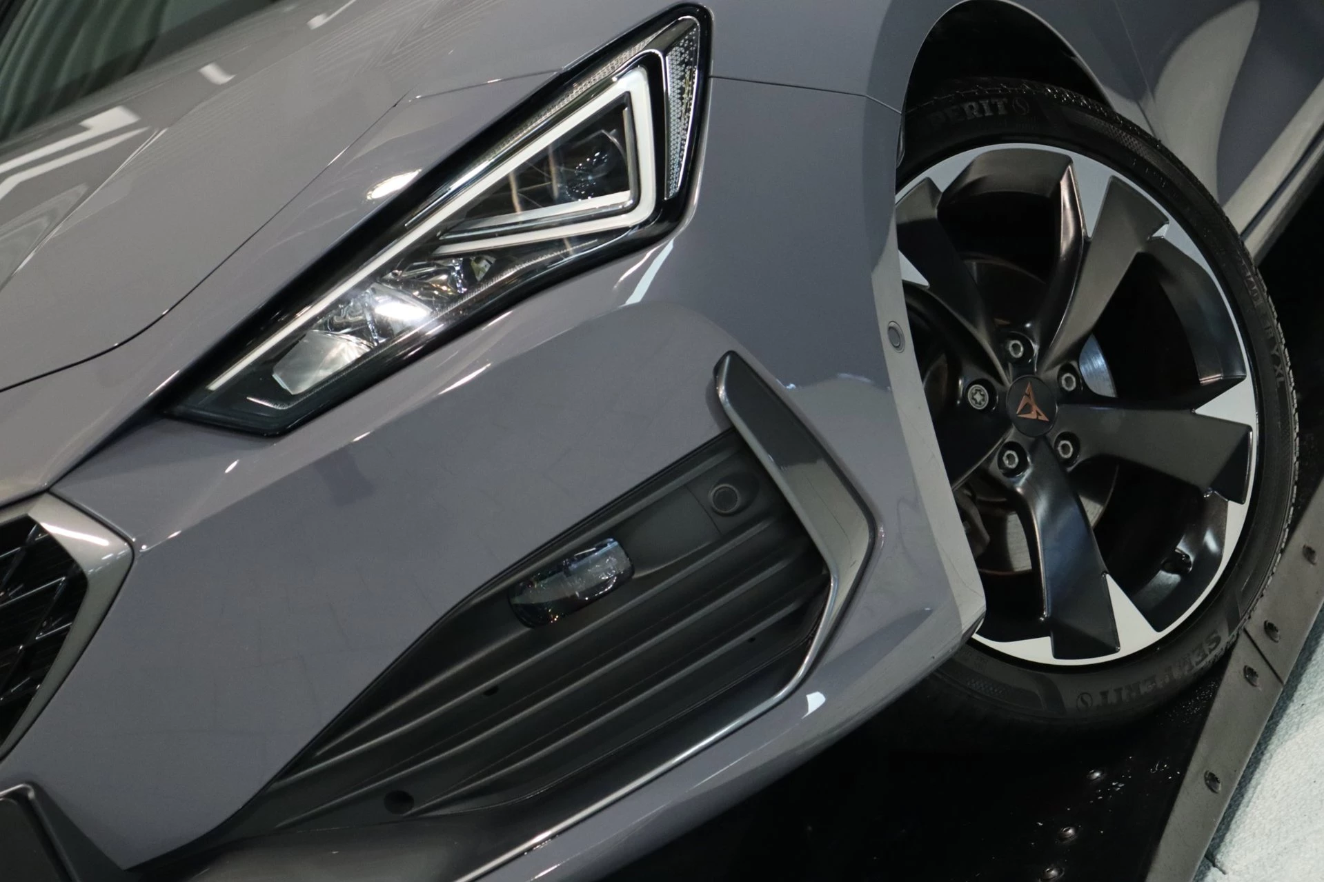 Hoofdafbeelding CUPRA Leon Sportstourer