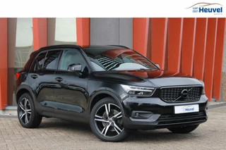 Volvo XC40 T5 Recharge R-Design | Stoelverwarming | Trekhaak | Keyless | Glossy Black