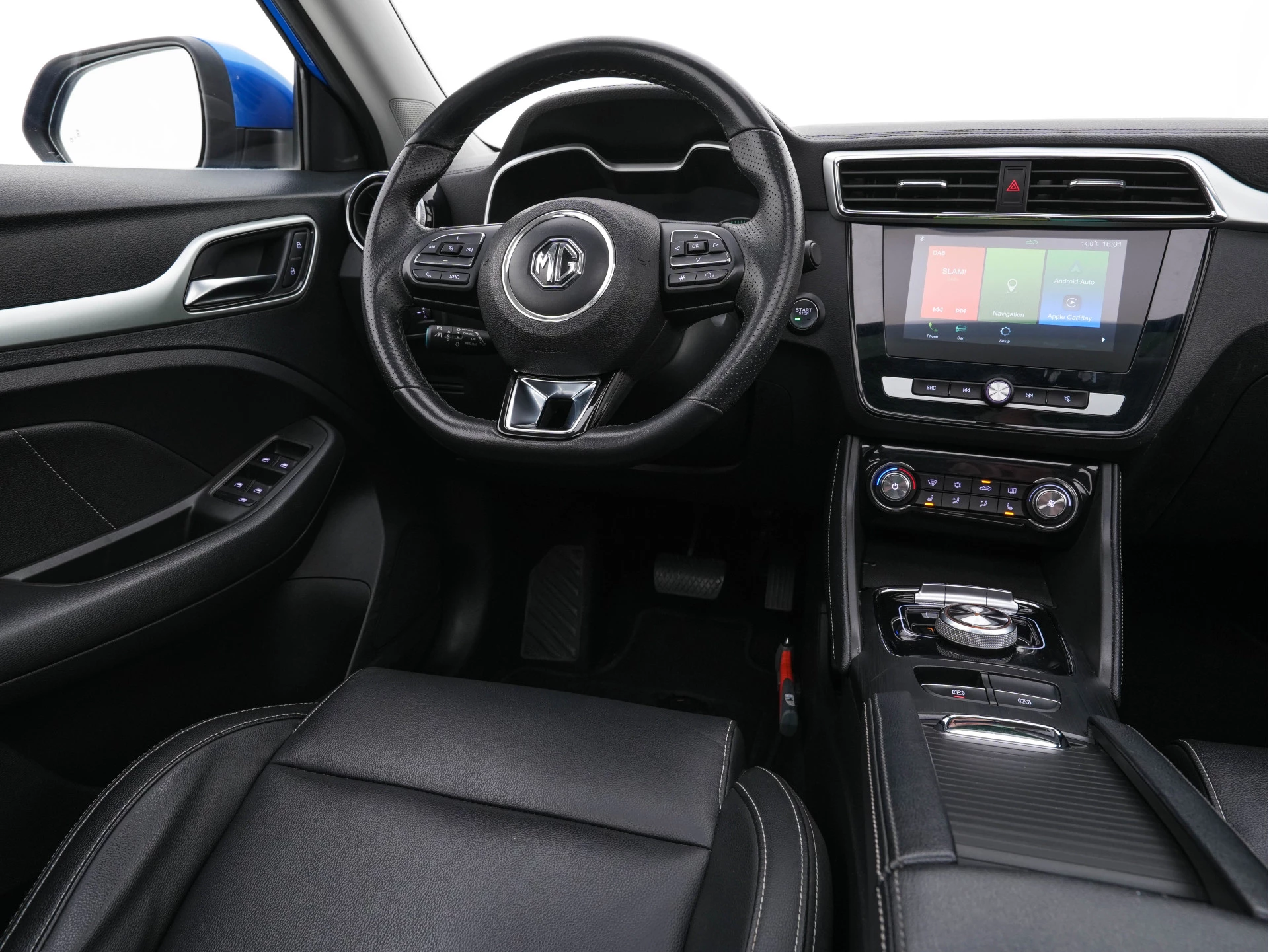 Hoofdafbeelding MG ZS-EV
