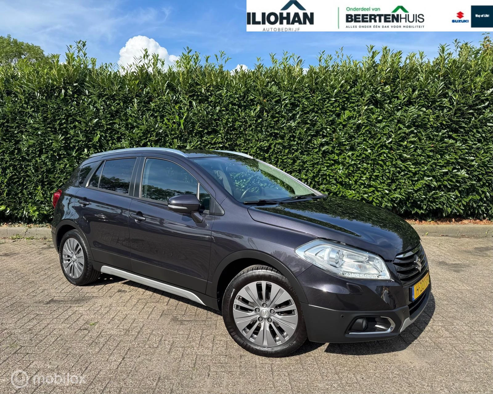 Hoofdafbeelding Suzuki S-Cross