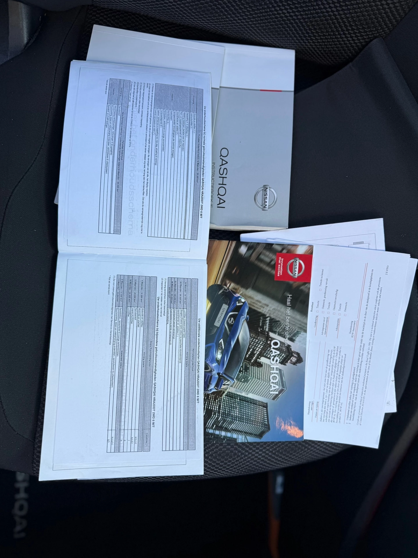Hoofdafbeelding Nissan QASHQAI