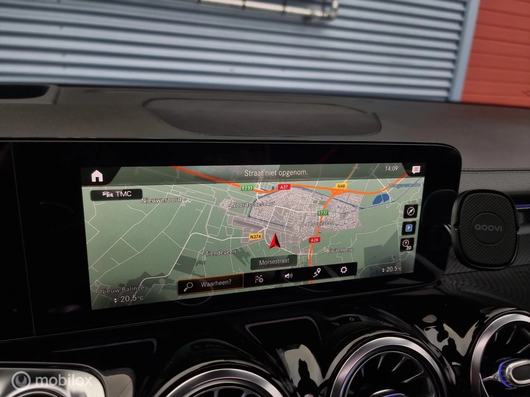 Hoofdafbeelding Mercedes-Benz GLB