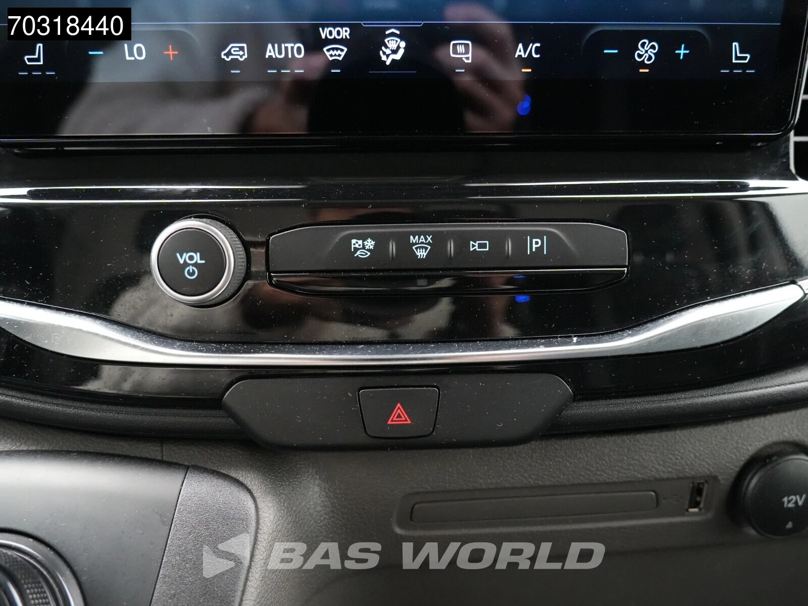 Hoofdafbeelding Ford E-Transit