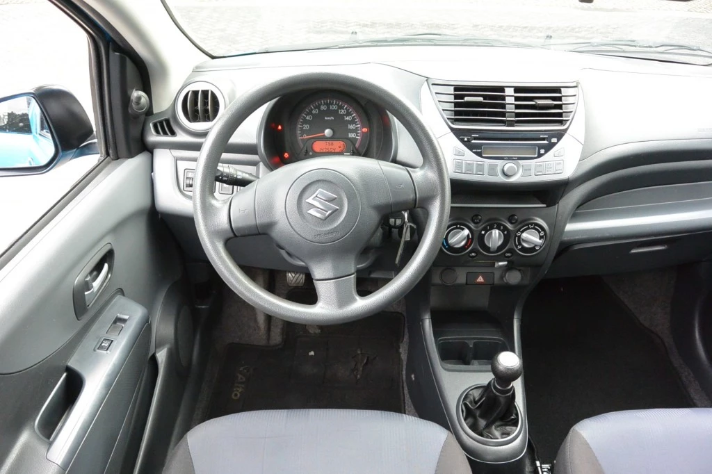 Hoofdafbeelding Suzuki Alto