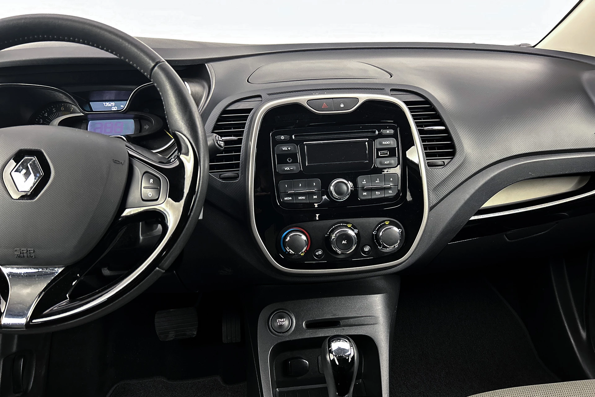 Hoofdafbeelding Renault Captur
