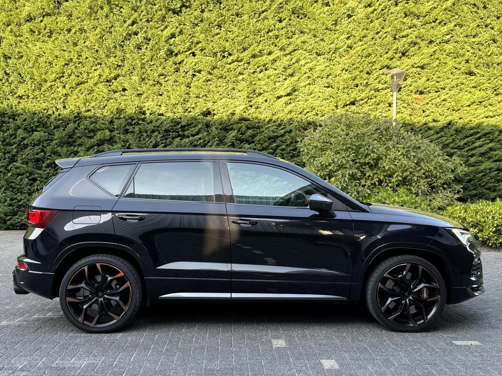 Hoofdafbeelding CUPRA Ateca