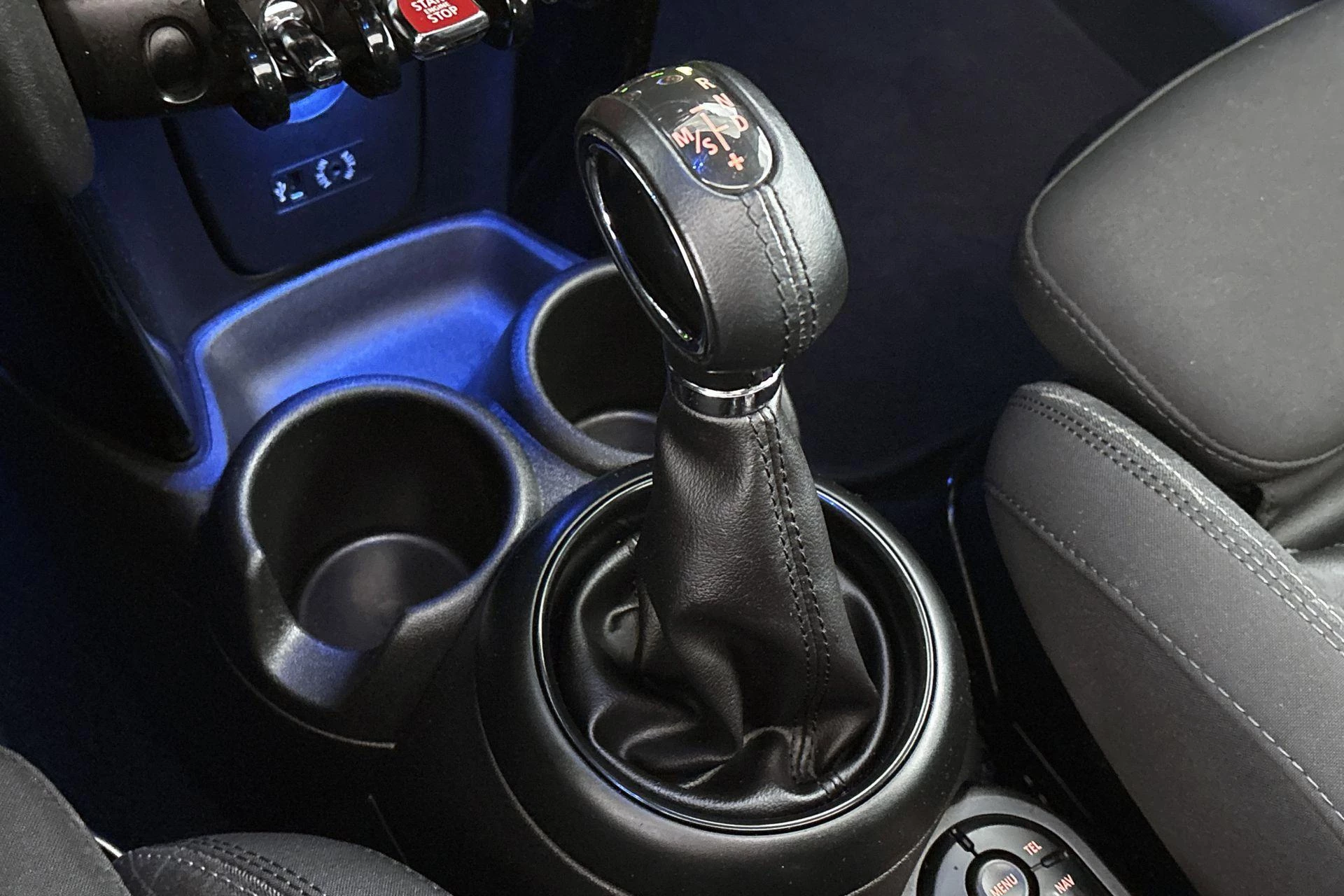 Hoofdafbeelding MINI Cooper S