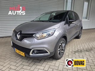 Renault Captur 0.9 TCe Dynamique