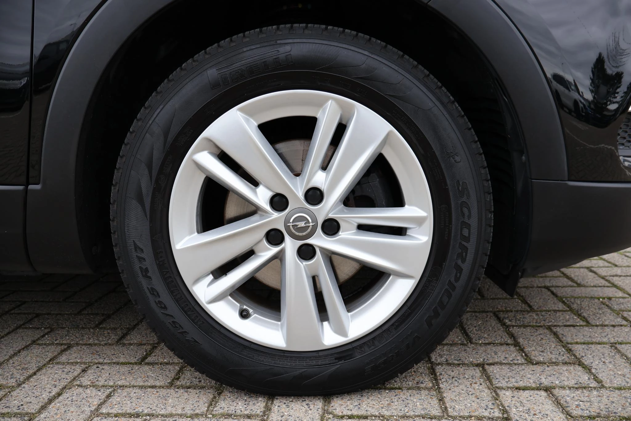 Hoofdafbeelding Opel Grandland X