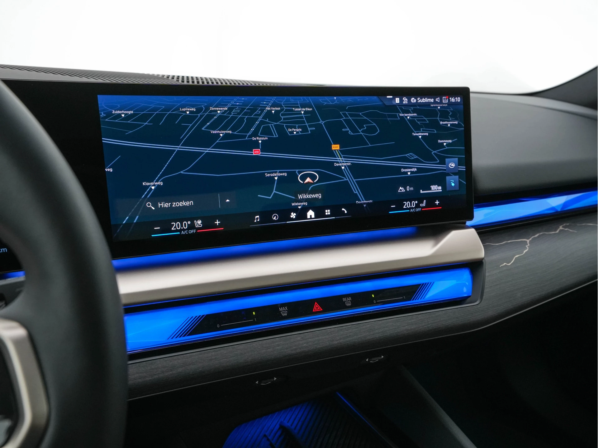 Hoofdafbeelding BMW i5