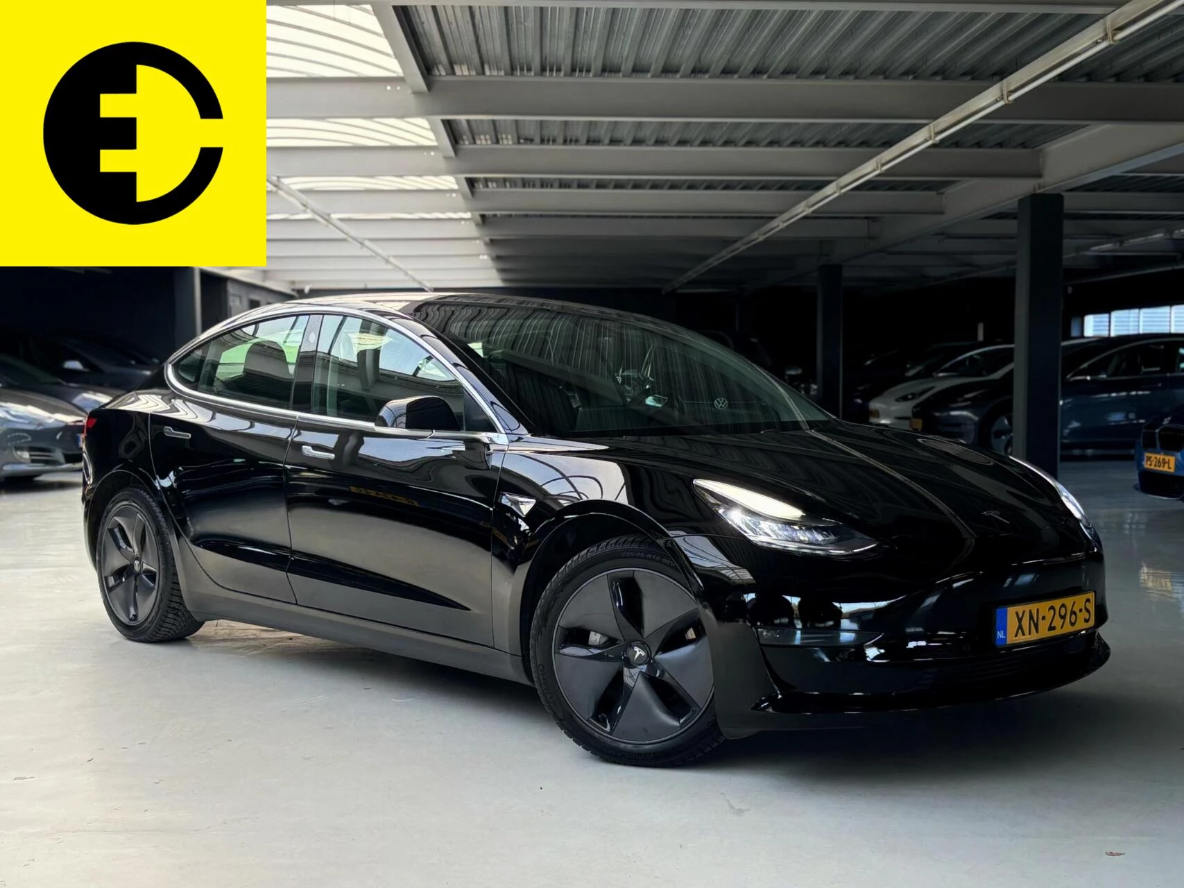 Hoofdafbeelding Tesla Model 3