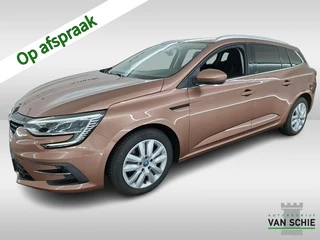 Hoofdafbeelding Renault Megane E-Tech Renault Megane E-Tech Estate 1.6 Plug-In Hybrid 160 Business Zen 1e-Eig. & Keurig-Onderh. BOVAG-Garantie. NL-Auto.