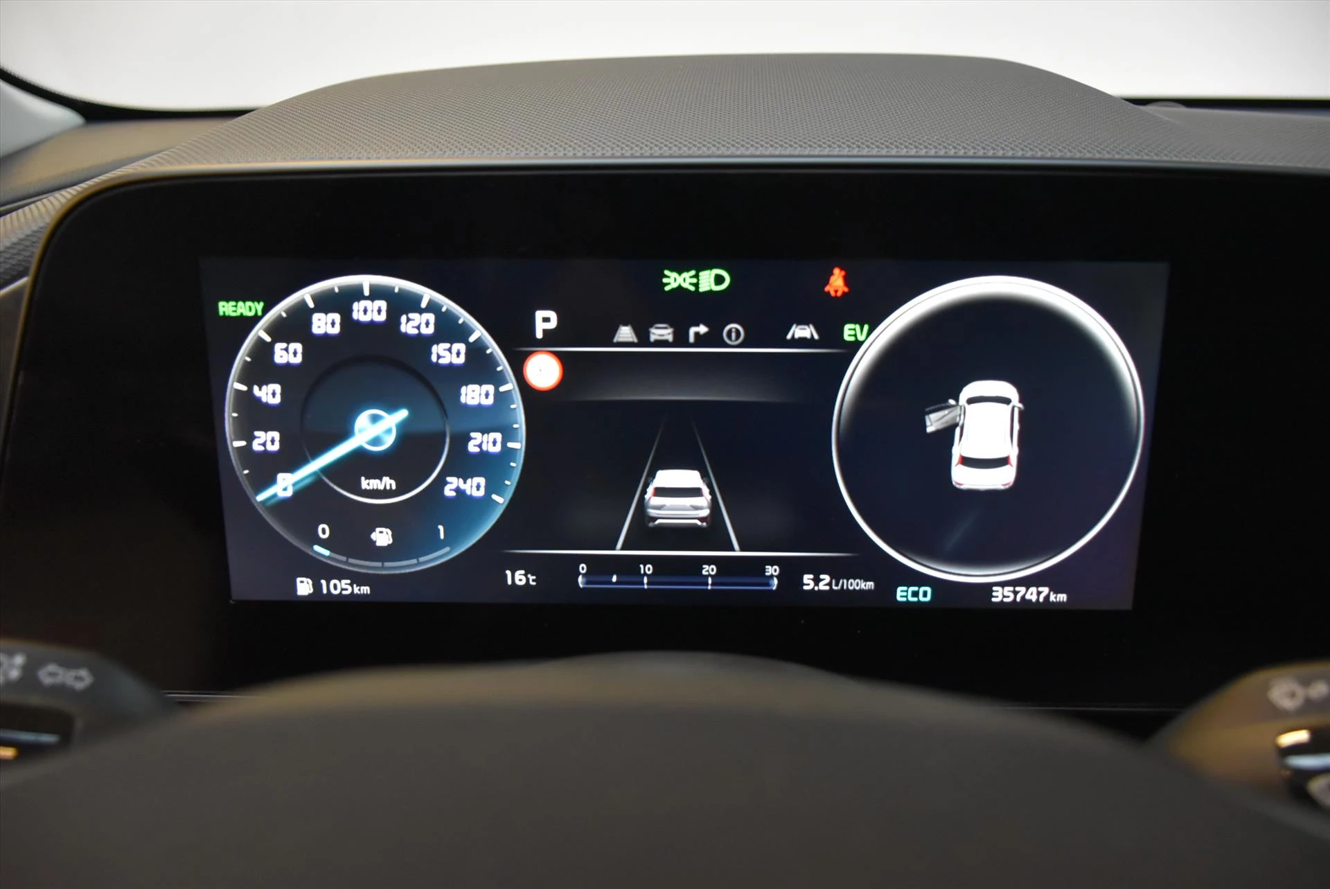 Hoofdafbeelding Kia Niro