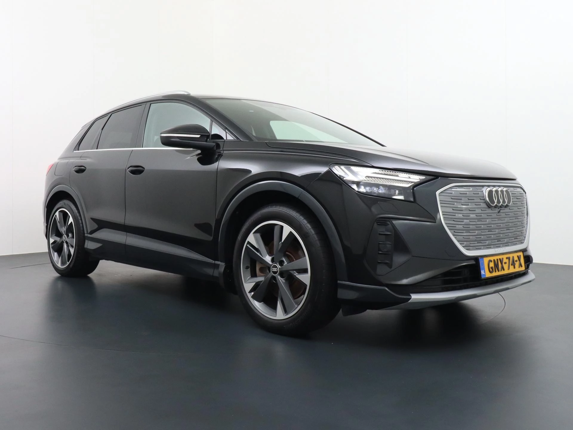 Hoofdafbeelding Audi Q4 e-tron