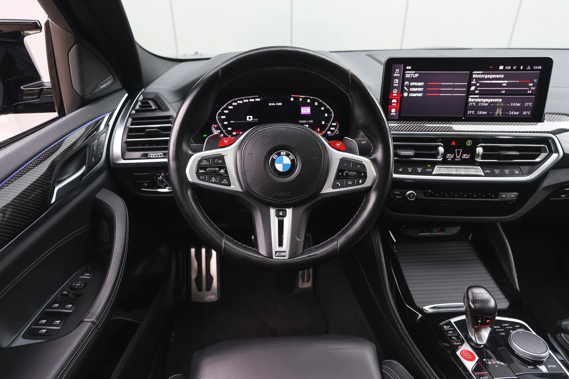 Hoofdafbeelding BMW X4