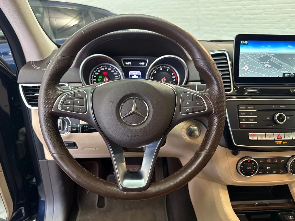 Hoofdafbeelding Mercedes-Benz GLE