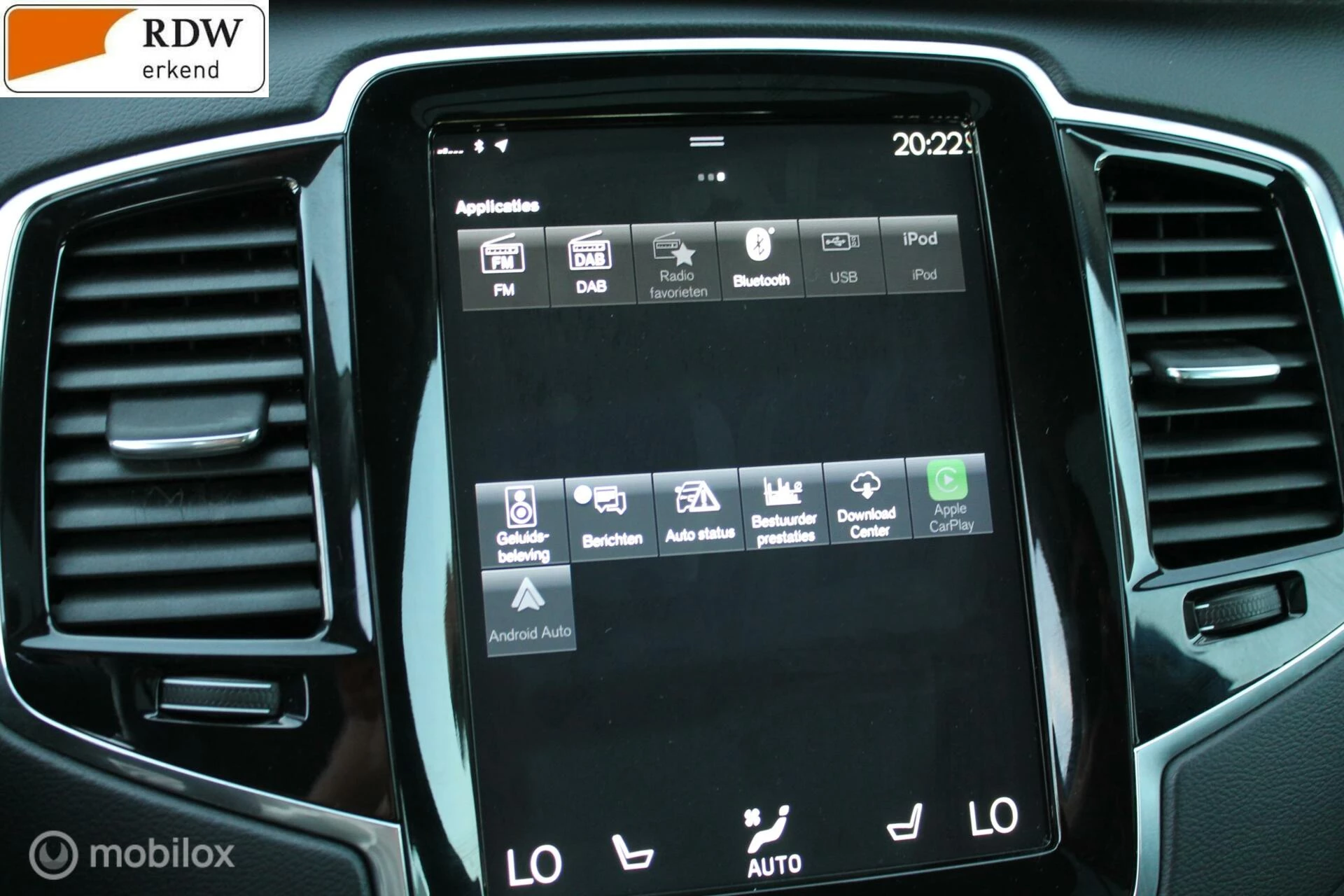 Hoofdafbeelding Volvo XC90