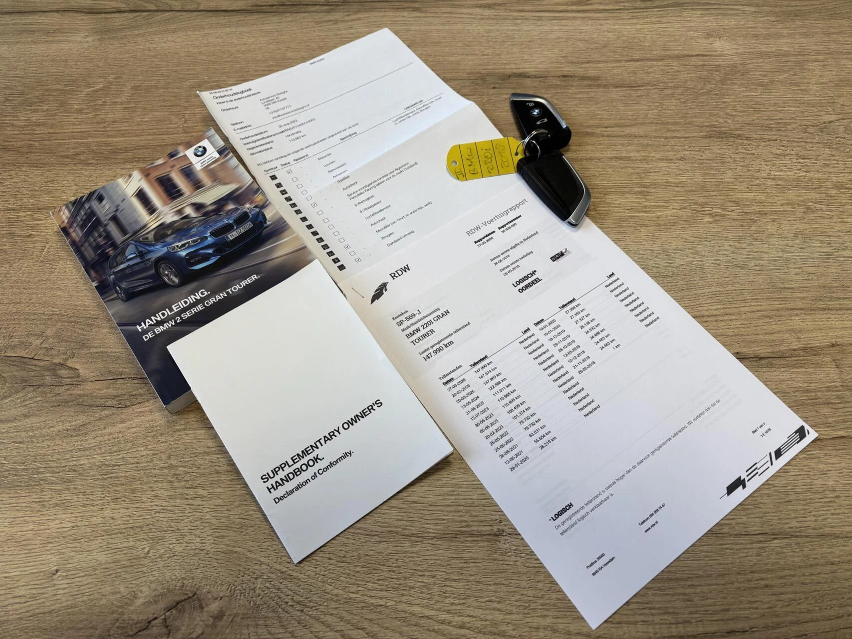 Hoofdafbeelding BMW 2 Serie