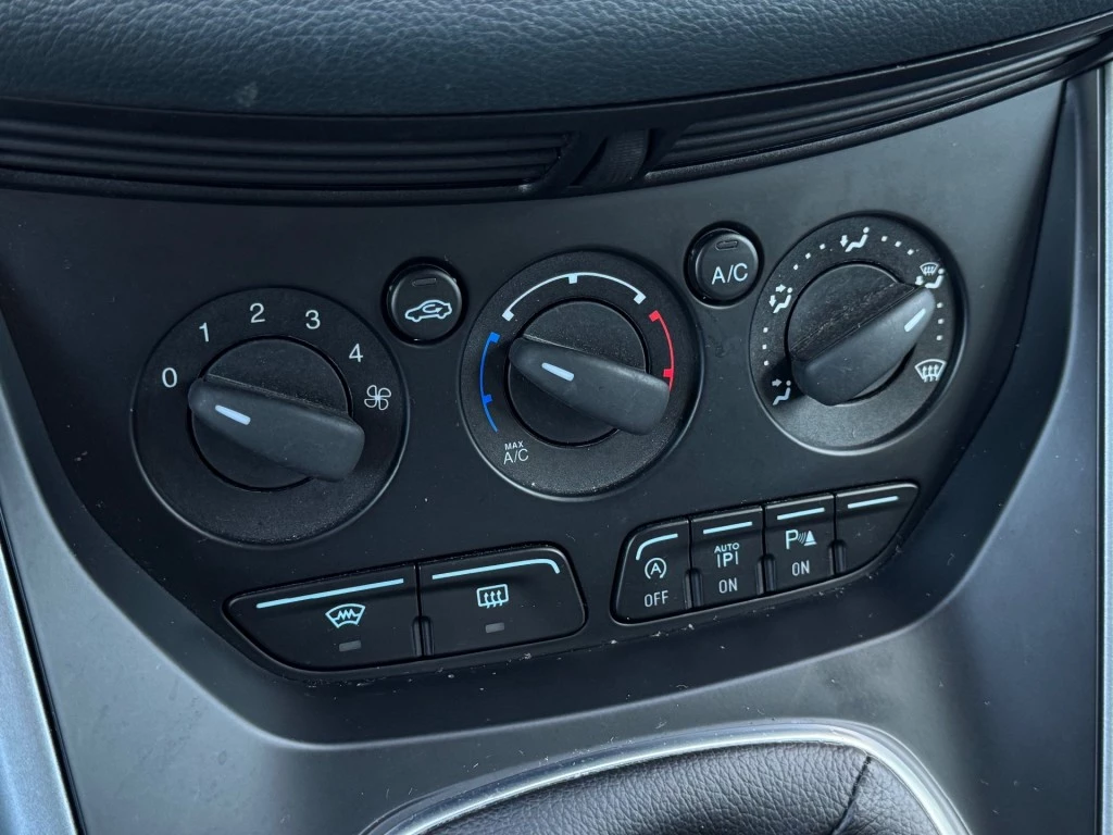 Hoofdafbeelding Ford C-MAX