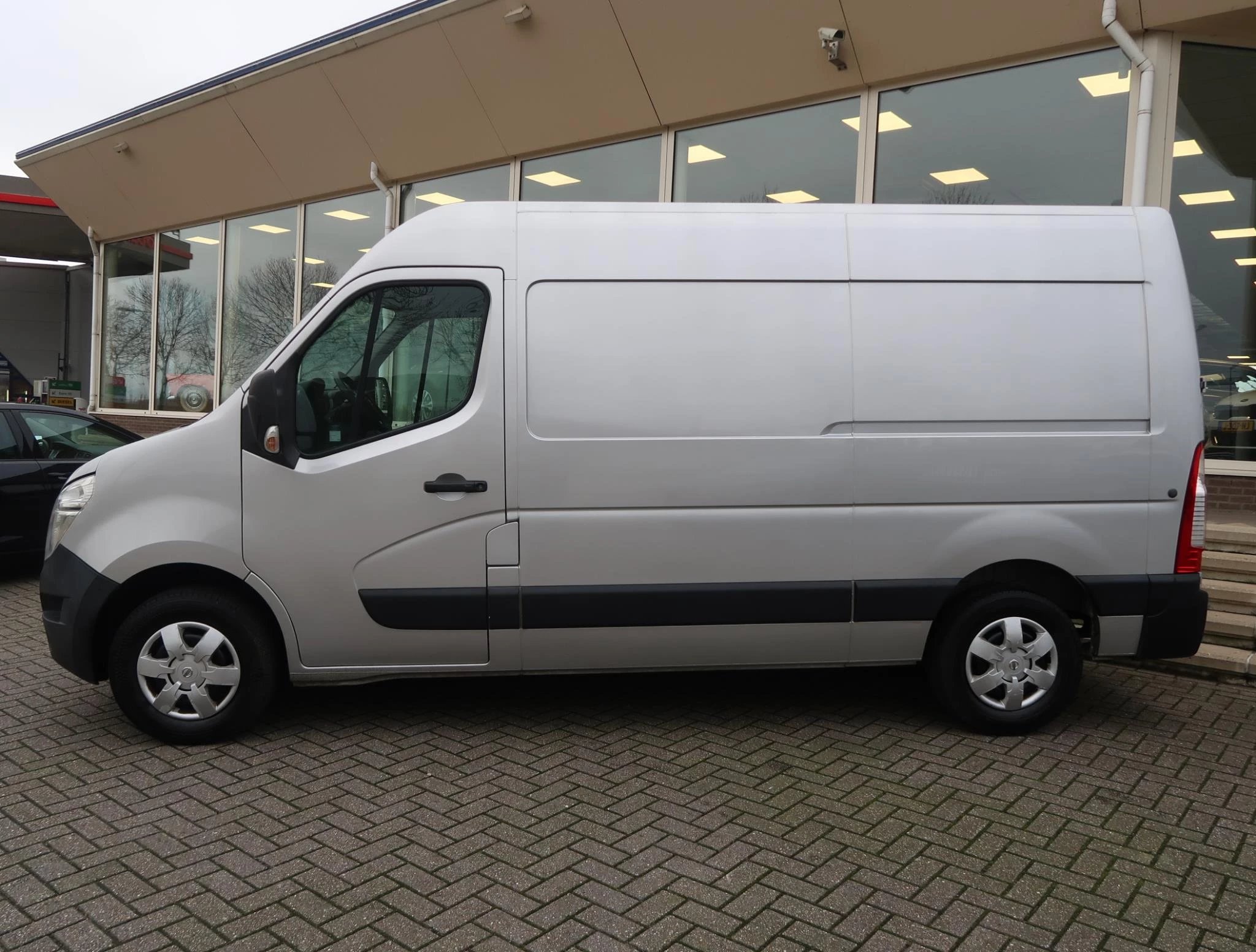 Hoofdafbeelding Nissan NV400