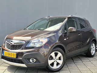 Opel Mokka BWJ 2016 | 1.4T 141PK Edition | TREKHAAK | NAVI | CLIMA | 17'' LMV | PDC 2X | PRIVACY GLASS |