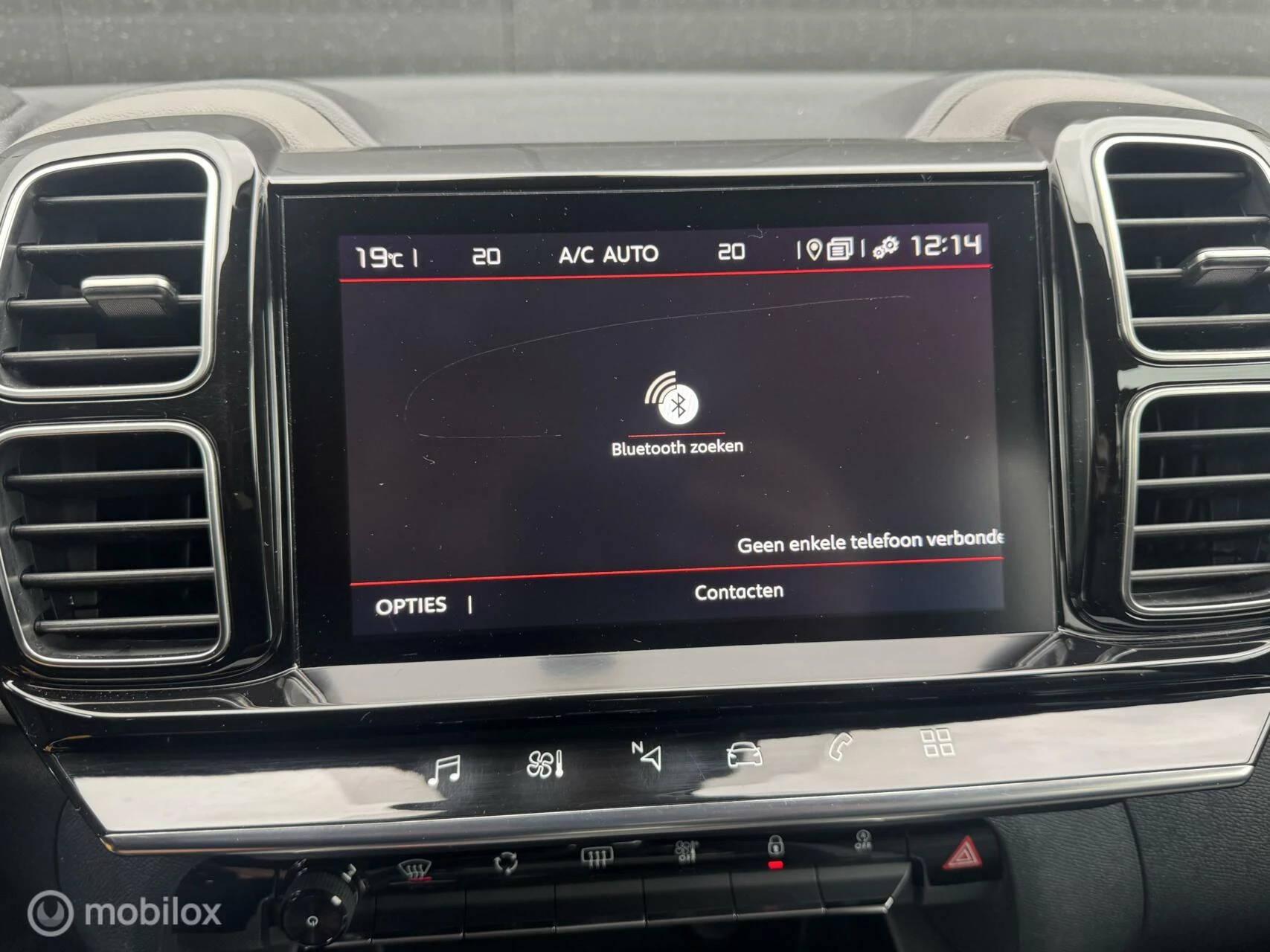 Hoofdafbeelding Citroën C5 Aircross