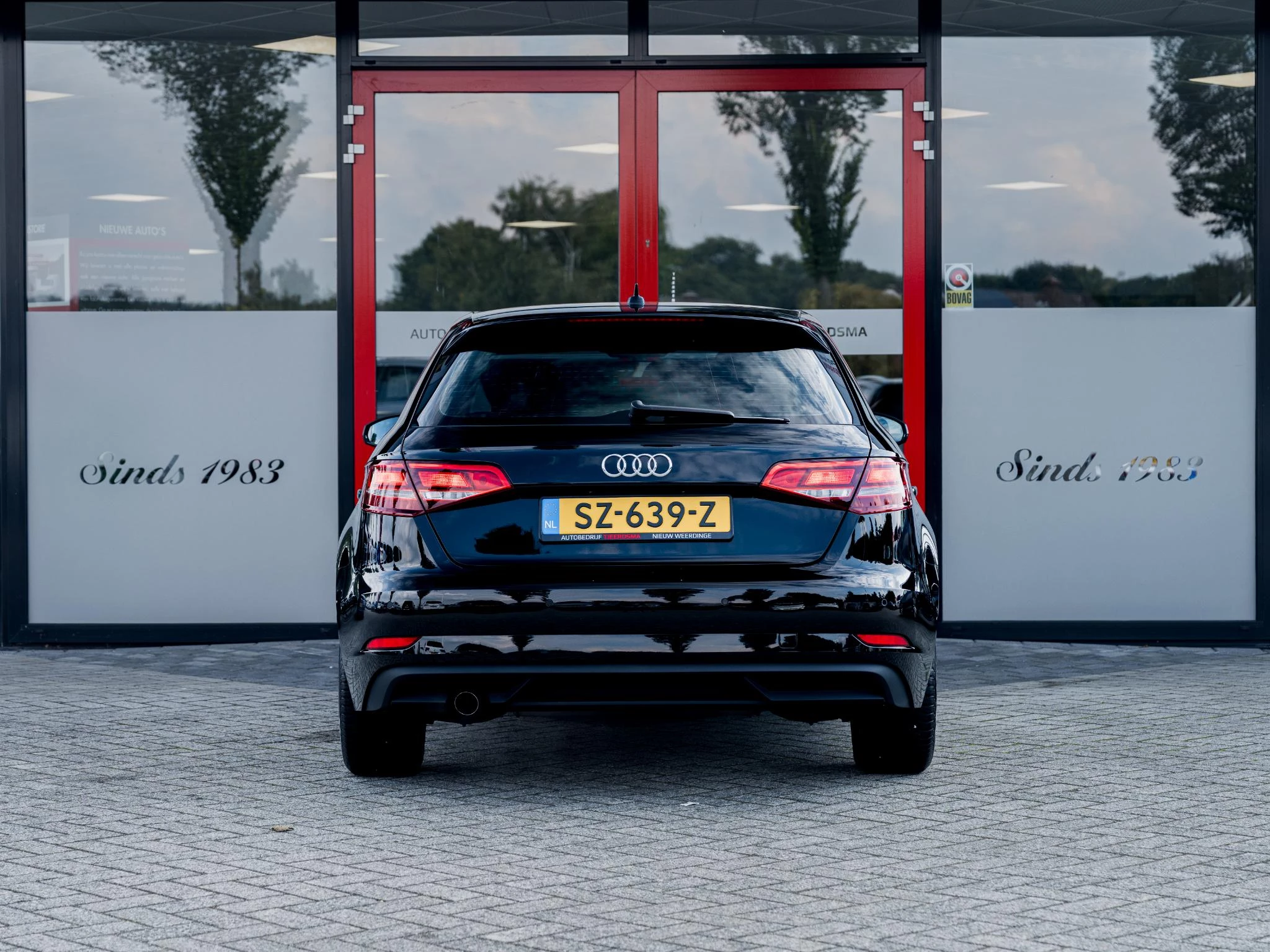Hoofdafbeelding Audi A3